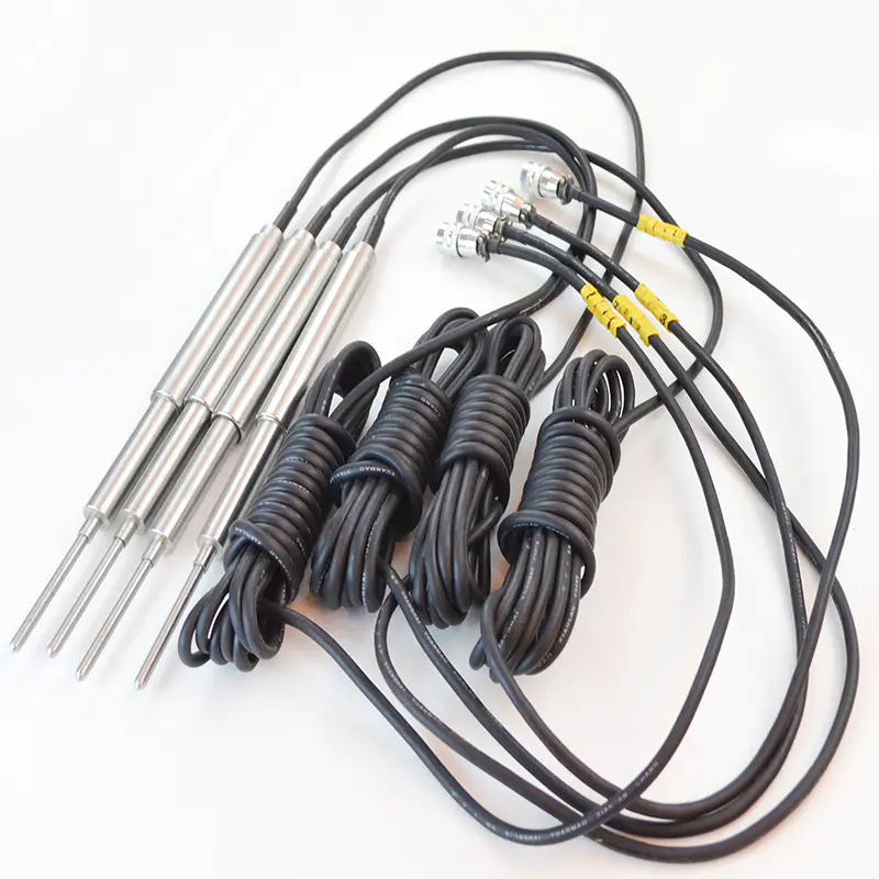 振弦式位移傳感器